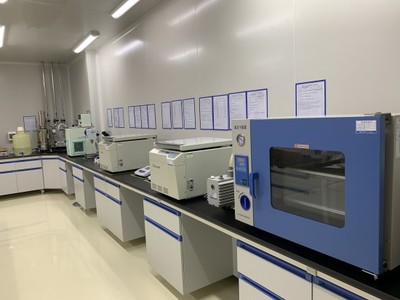 新美妍生物科技簡介 專業檢測服務