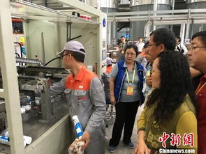 海外華媒點贊湖北化工企業轉型 以新材料技術研發為引擎，詮釋綠色發展的責任擔當